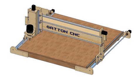 dave gatton cnc parts list facebook|Gatton CNC Kit — davegatton.com.